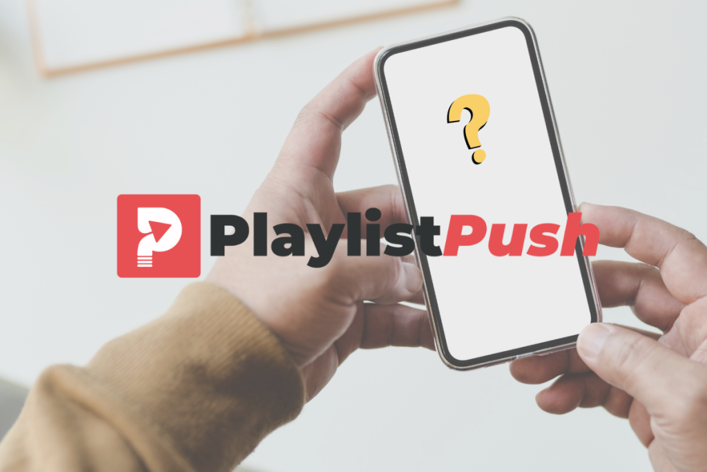 PlaylistPush（プレイリストプッシュ）の画像