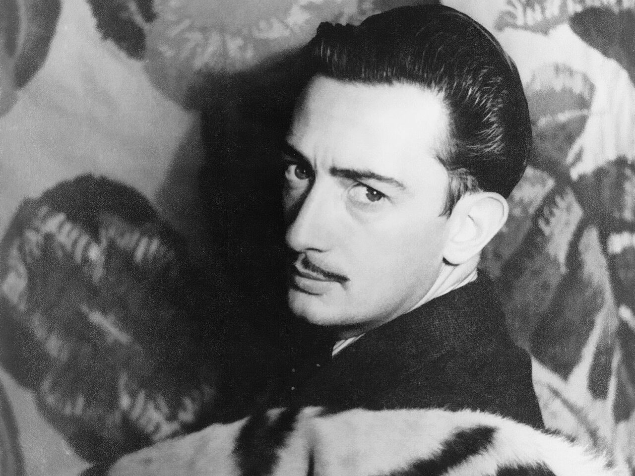 Salvador Dalí 1939年 ©︎Wikipedia