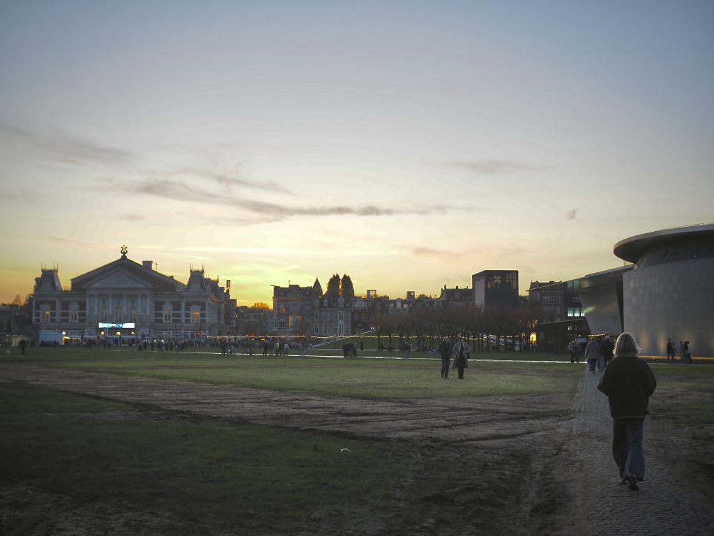 アムステルダム国立美術館の周辺情報画像